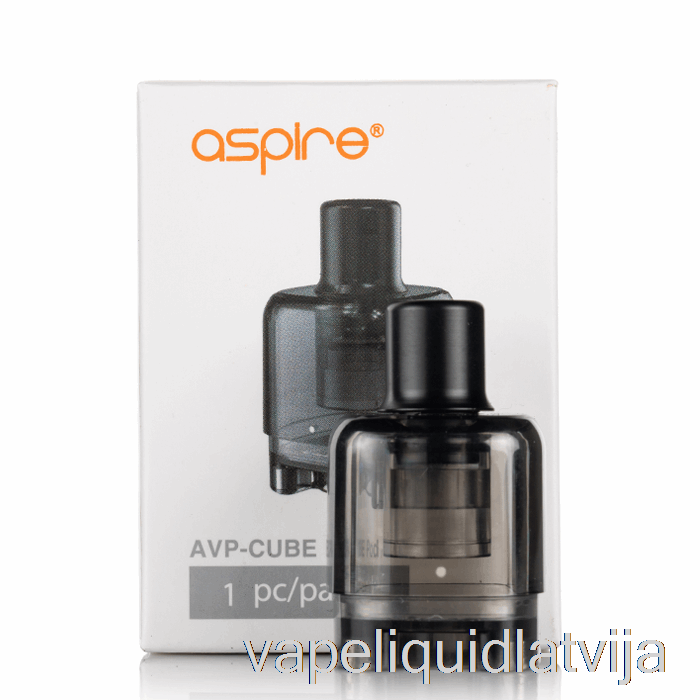 Aspire Avp-cube Nomaiņas Pods 3,5 Ml Avp-cube Pods Vape šķidrums